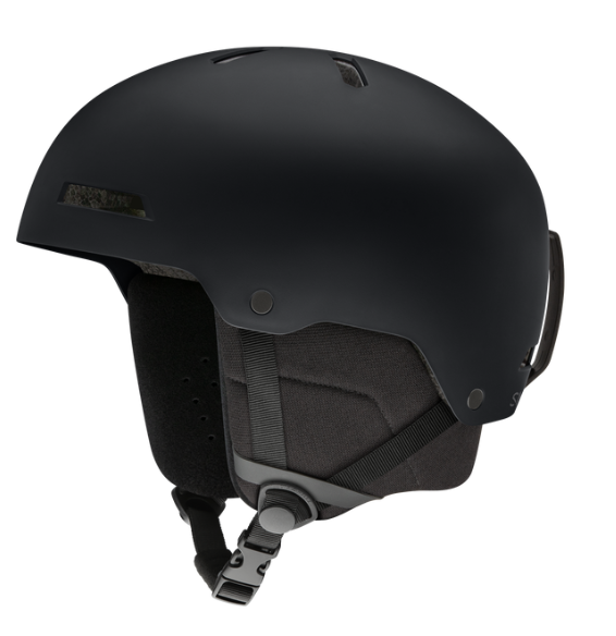 Smith Rodeo Matte Black 2026