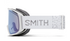 Smith Rally White Chunky Knit | Blue Sensor Mirror 2026