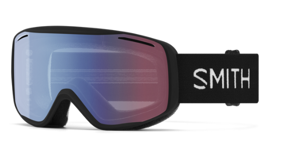 Smith Rally Black | Blue Sensor Mirror 2026