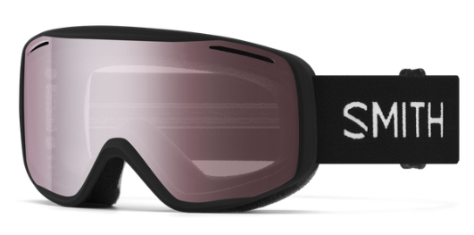 Smith Rally Black | Ignitor Mirror 2026