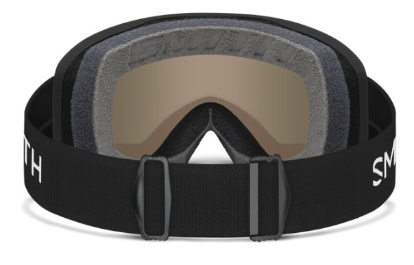 Smith Rally Black | Ignitor Mirror 2026