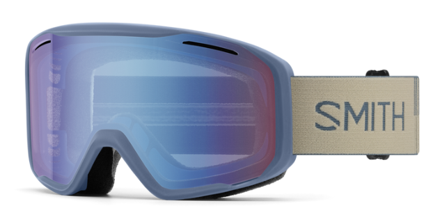 Smith Blazer Granite Blue | Blue Sensor Mirror 2026