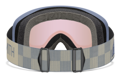 Smith Blazer Granite Blue | Blue Sensor Mirror 2026