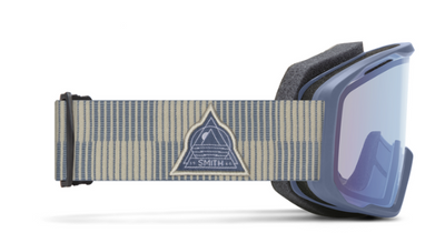 Smith Blazer Granite Blue | Blue Sensor Mirror 2026