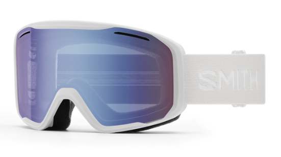 Smith Blazer White | Blue Sensor Mirror 2026