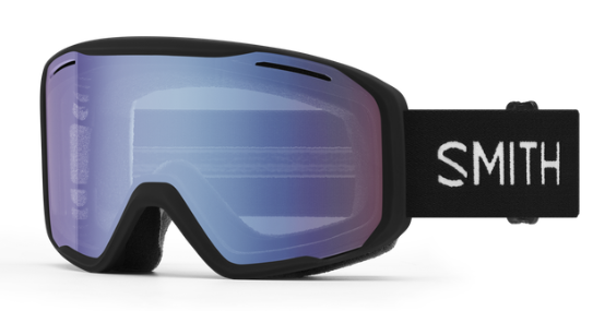 Smith Blazer Black | Blue Sensor Mirror 2026