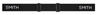 Smith Blazer Black | Blue Sensor Mirror 2026