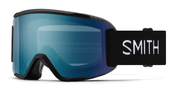 Smith Squad S Black | ChromaPop Everyday Blue Mirror 2026