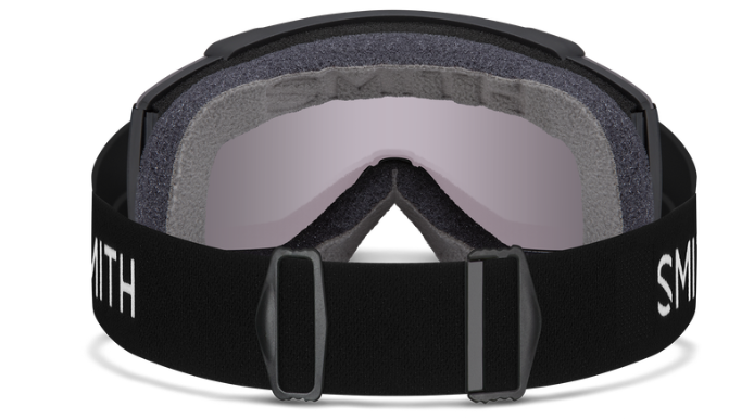 Smith Squad S Black | ChromaPop Everyday Blue Mirror 2026