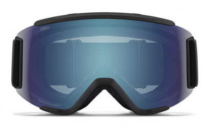Smith Squad S Black | ChromaPop Everyday Blue Mirror 2026