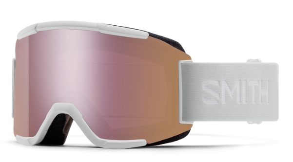 Smith Squad White Vapor || ChromaPop Everyday Rose Gold Mirror 2026
