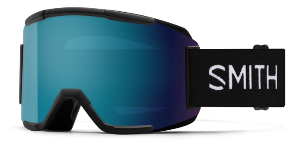 Smith Squad Black  | ChromaPop Sun Blue Mirror 2026
