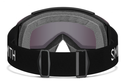 Smith Squad Black  | ChromaPop Sun Blue Mirror 2026