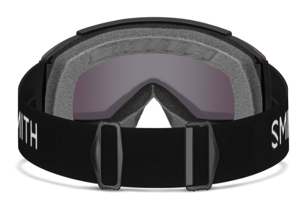 Smith Squad Black  | ChromaPop Sun Blue Mirror 2026