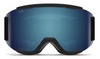 Smith Squad Black  | ChromaPop Sun Blue Mirror 2026
