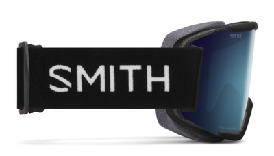 Smith Squad Black  | ChromaPop Sun Blue Mirror 2026
