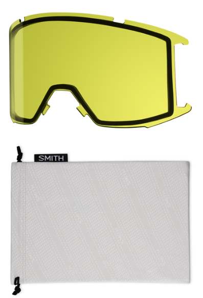 Smith Squad Black  | ChromaPop Sun Blue Mirror 2026