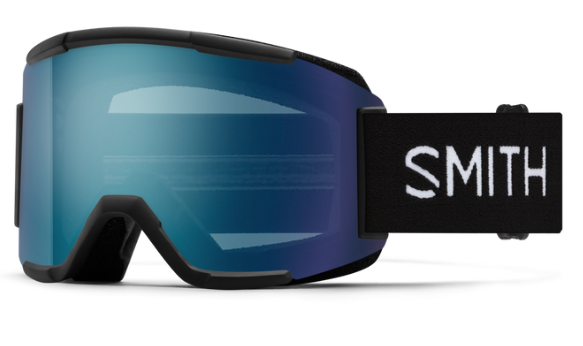 Smith Squad Black  | ChromaPop Everyday Blue Mirror 2026