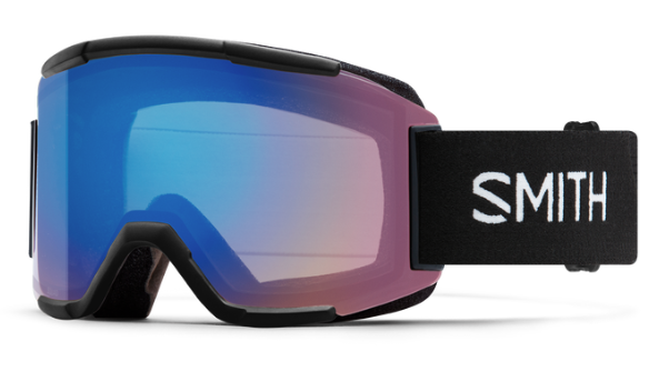 Smith Squad Black || ChromaPop Storm Rose Flash 2026