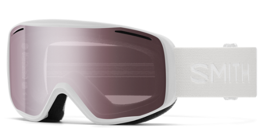 Smith Rally White | Ignitor Mirror 2026