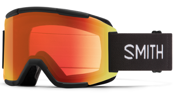 Smith Squad Black || ChromaPop Everyday Red Mirror 2026