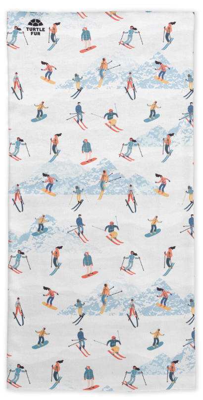 Turtle Fur Comfort Shell™ Tube - Reversible 2026 - Ski Depot