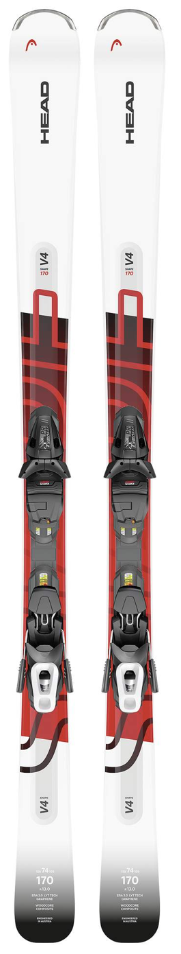 Head Shape V4 R SW + PR 10 GW Pro 2026 - Ski Depot / RaceSkis.com