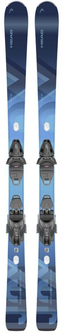 Head e-super Joy SW + JOY 11 GW S 2026 - Ski Depot / RaceSkis.com