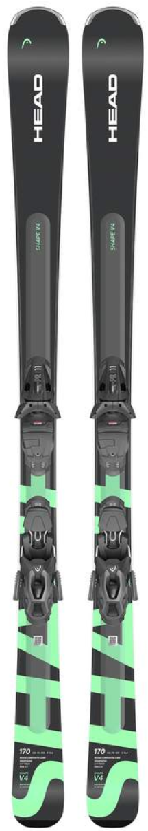 Head Shape V4 + PR 11 GW 2026