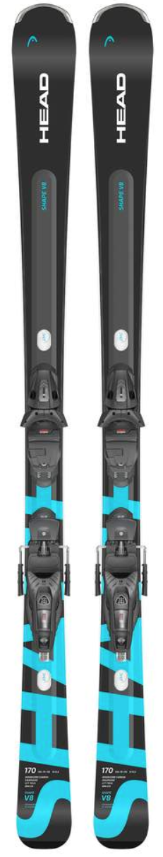 Head Shape e-V8 SW + PR 11 GW 2026