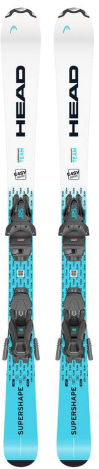 Head Supershape Team Easy + JRS 4 2026