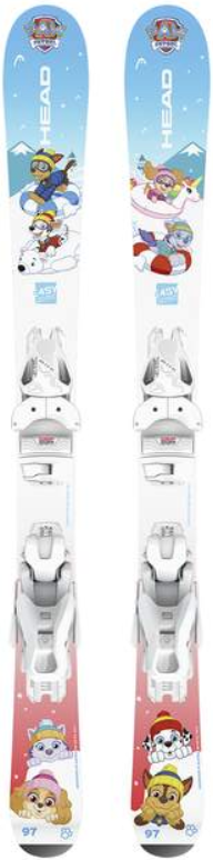 Head Paw Patrol + JRS 4.5 GW CA 2026