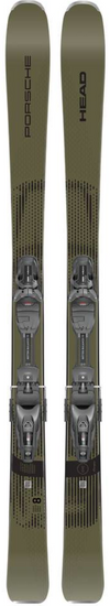 Head Porsche 8 Series + Prot. PR 2026