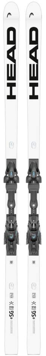 Head WCR e-SG 210 Rebel RP 2026 SKI ONLY - Ski Depot / RaceSkis.com