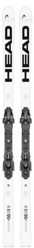 Head WCR e-SG 185 Rebel RP 2026 SKI ONLY