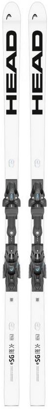 Head WCR e-SG 207 M Rebel RP 2026 SKI ONLY