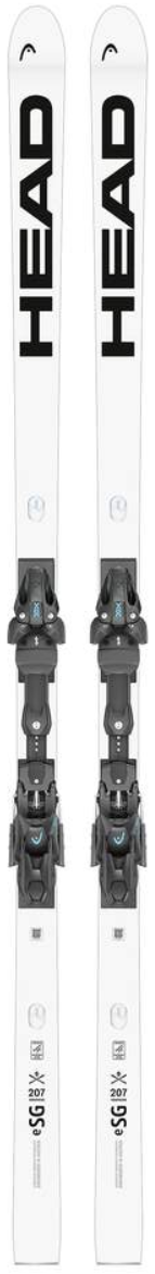 Head WCR e-SG 207 M Rebel RP 2026 SKI ONLY