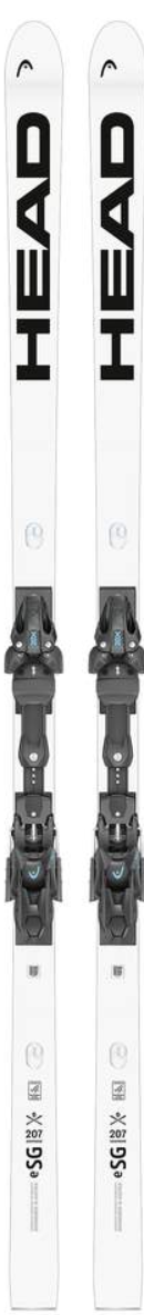 Head WCR e-SG 207 W Rebel RP 2026 SKI ONLY