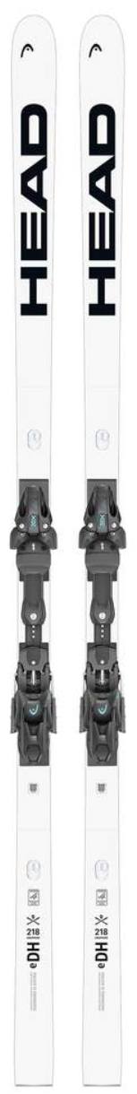 Head WCR e-DH 218 Rebel RP 2026 SKI ONLY