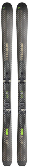 Head Crux 87 Pro bk/ge 2026 SKI ONLY