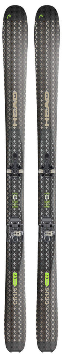 Head Crux 87 Pro bk/ge 2026 SKI ONLY