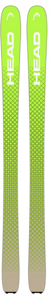 Head Crux 87 Pro bk/ge 2026 SKI ONLY