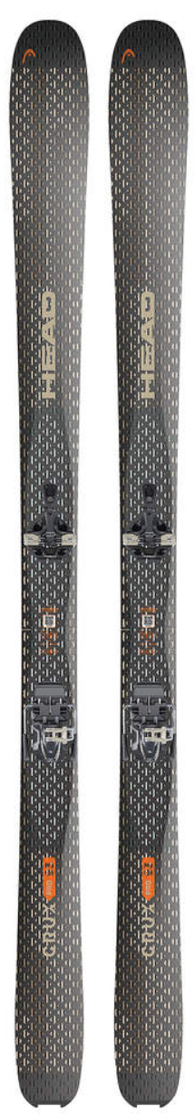 Head Crux 93 Pro bk/or 2026 SKI ONLY