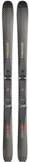 Head Crux 99 Pro bk/rd 2026 SKI ONLY