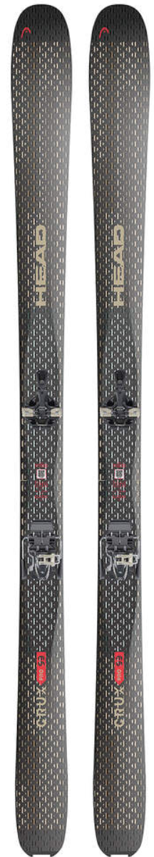Head Crux 99 Pro bk/rd 2026 SKI ONLY