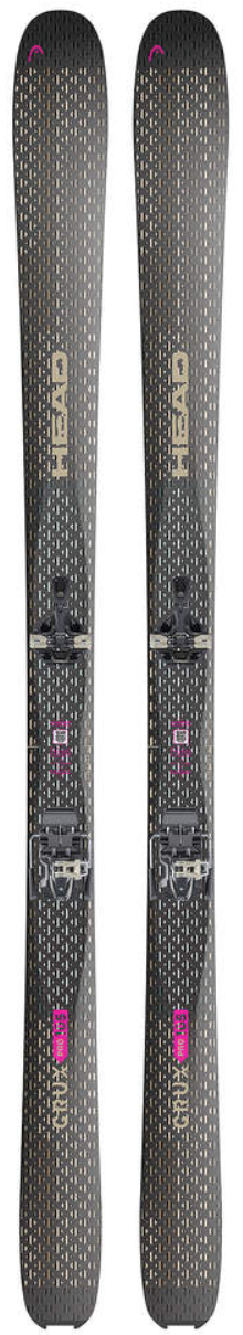 Head Crux 105 Pro bk/pi 2026 SKI ONLY