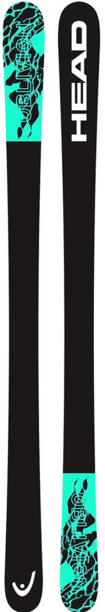 Head Oblivion 84 bk/gn 2026 Ski Only