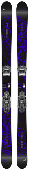 Head Oblivion 94 bk/bl 2026 Ski Only