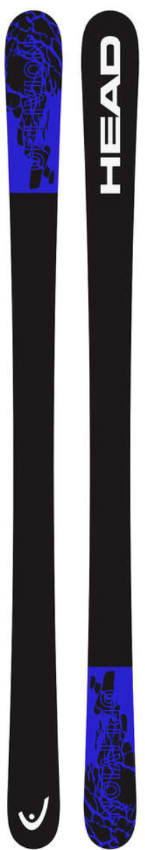 Head Oblivion 94 bk/bl 2026 Ski Only