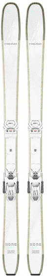Head KORE 87 Ti W wh/mi 2026 Ski Only